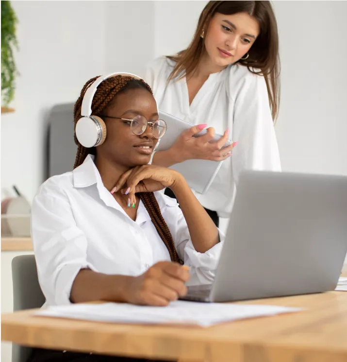 Professional interpreters